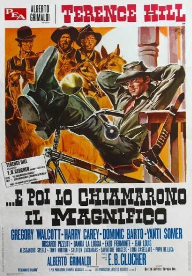 E poi lo chiamarono il magnifico