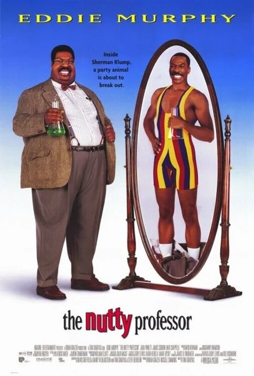 The Nutty Professor