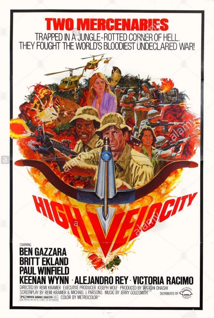 High Velocity