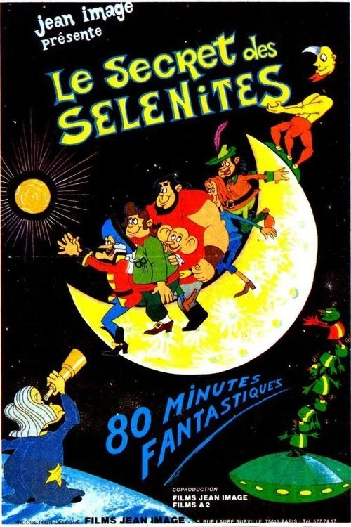 Le Secret des Sélénites