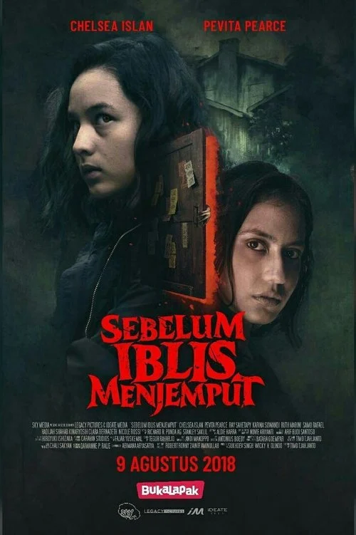 Sebelum Iblis Menjemput