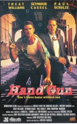 Hand Gun