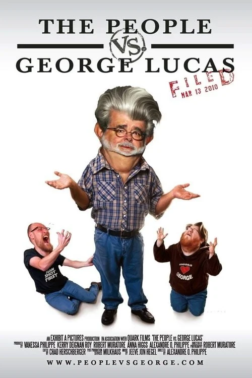 The People vs. George Lucas