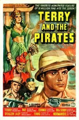 Terry and the Pirates