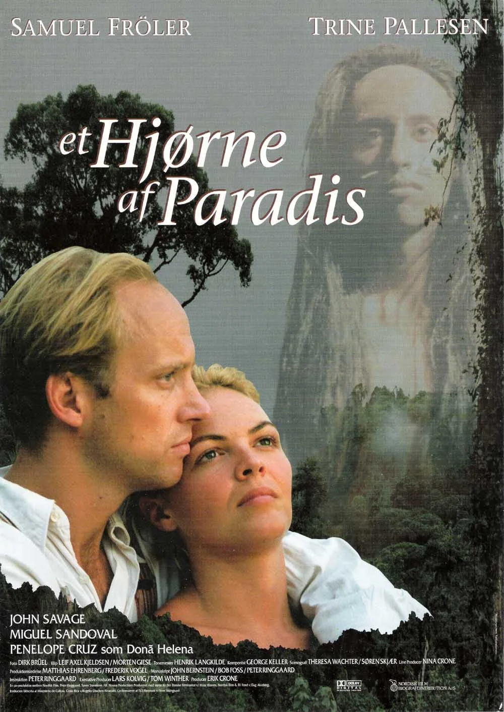 Et hjørne af paradis