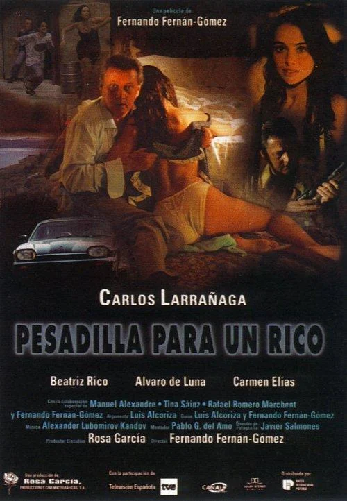 Pesadilla para un Rico