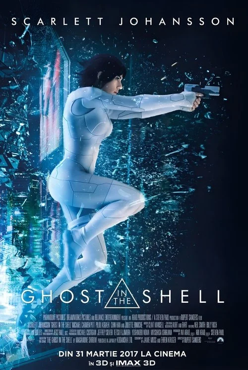 Ghost in the Shell