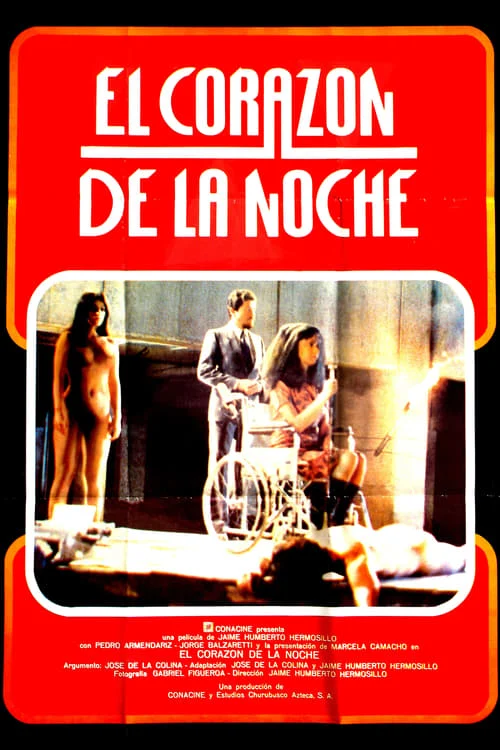 El Corazón de la Noche