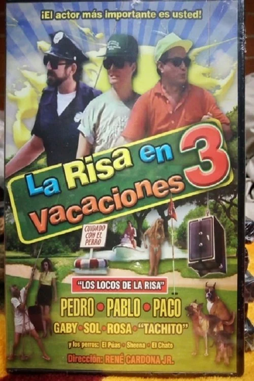 La Risa en Vacaciones 3