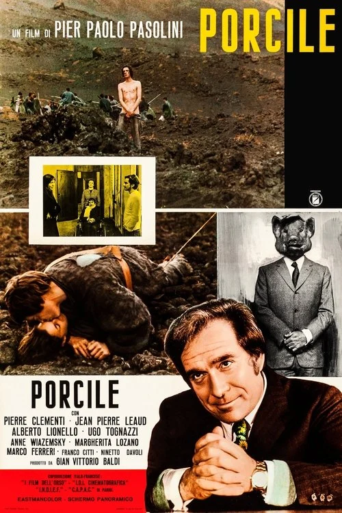 Porcile