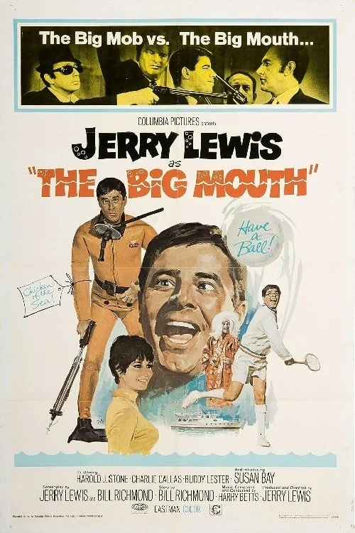 The Big Mouth