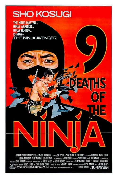 9 Deaths of the Ninja