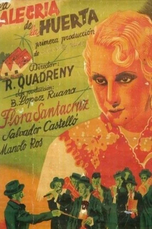 La Alegría de la Huerta