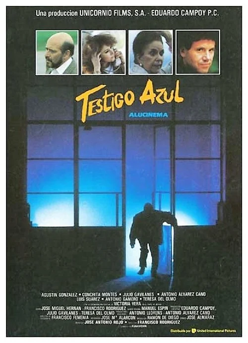 Testigo Azul (Alucinema)