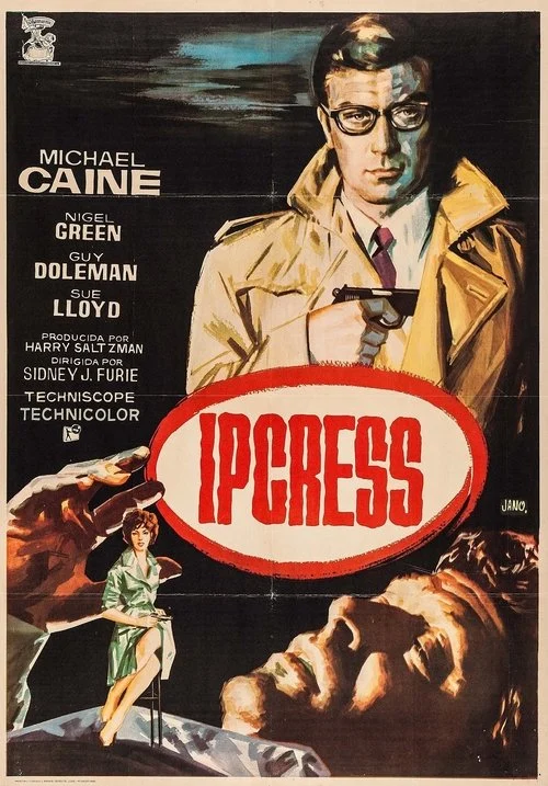 The Ipcress File