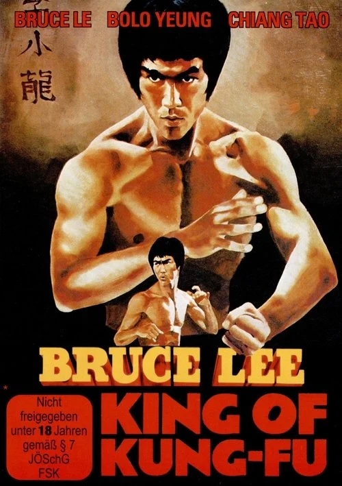 Bruce Lee - King of Kung Fu