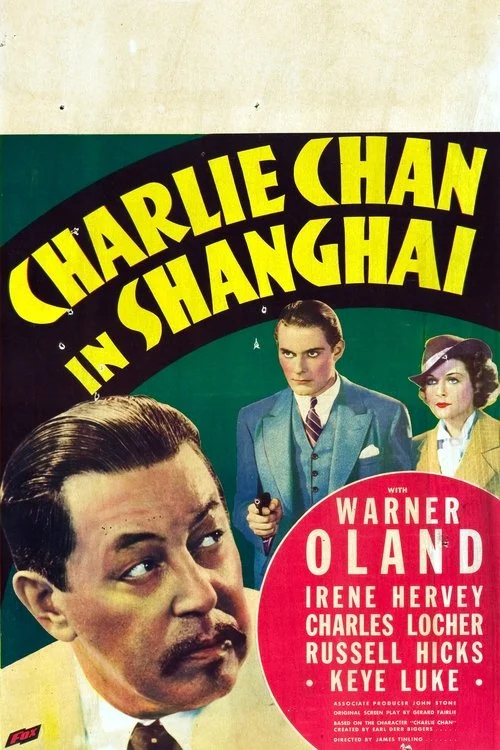Charlie Chan in Shanghai