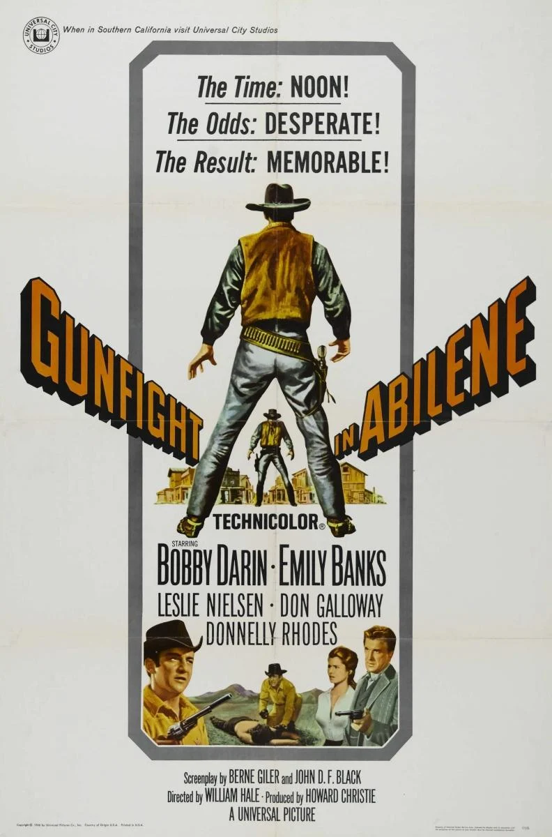 Gunfight in Abilene