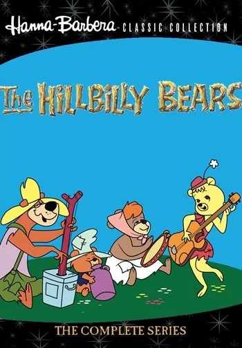 Hillbilly Bears