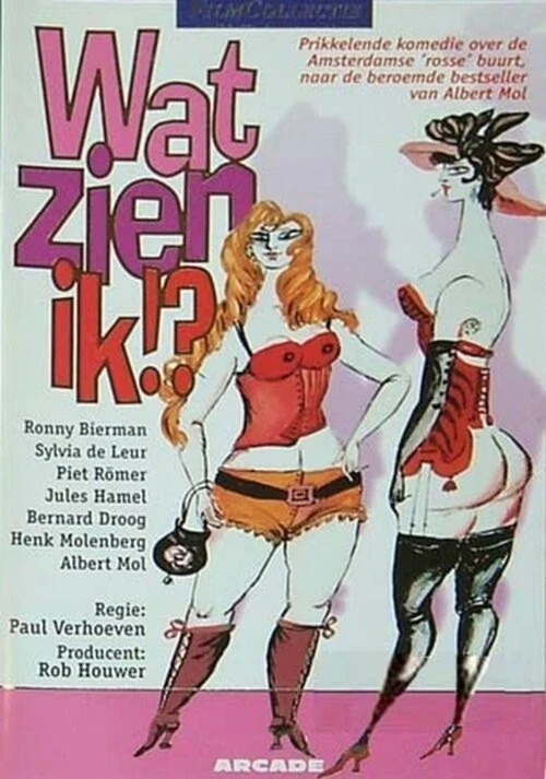 Wat zien ik