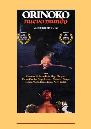 Orinoko, Nuevo Mundo