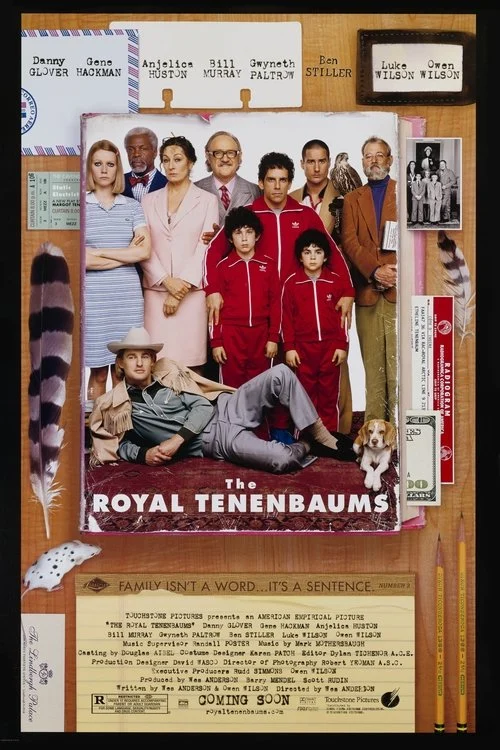 The Royal Tenenbaums