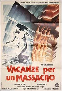 Vacanze per un massacro