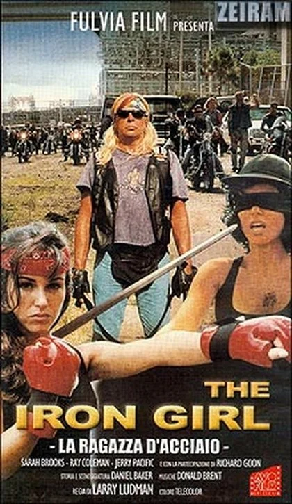 La ragazza d'acciaio