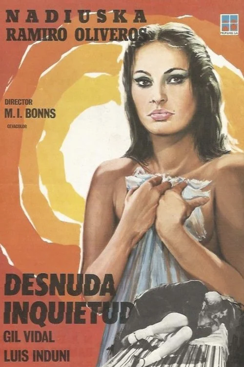 Desnuda Inquietud