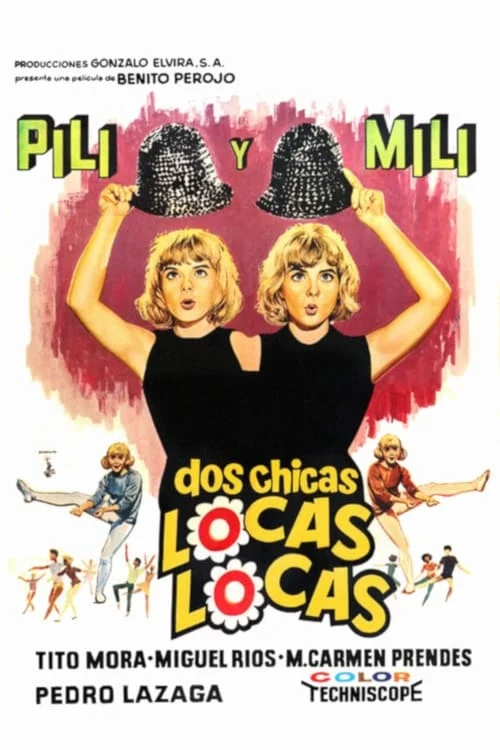 Dos Chicas Locas Locas