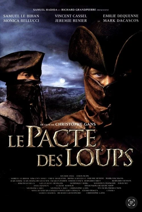 Le pacte des loups
