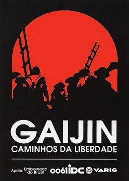 Gaijin: Caminhos da Liberdade