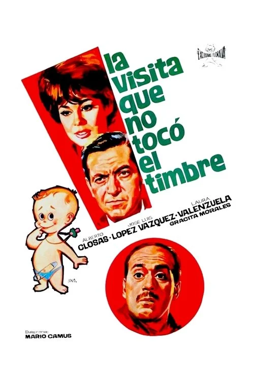 La Visita que no Tocó el Timbre