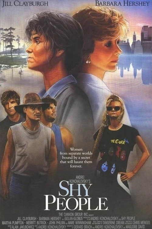 Shy People