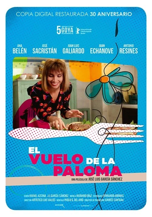 El Vuelo de la Paloma