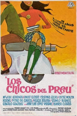 Los Chicos del Preu