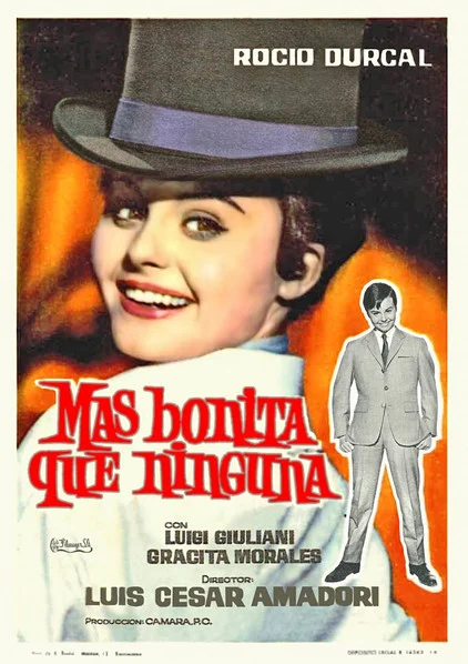 Más Bonita que Ninguna