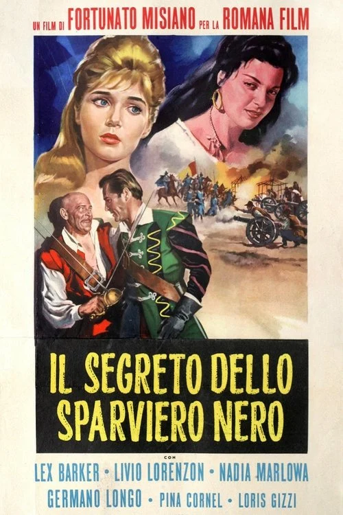 Il segreto dello sparviero nero
