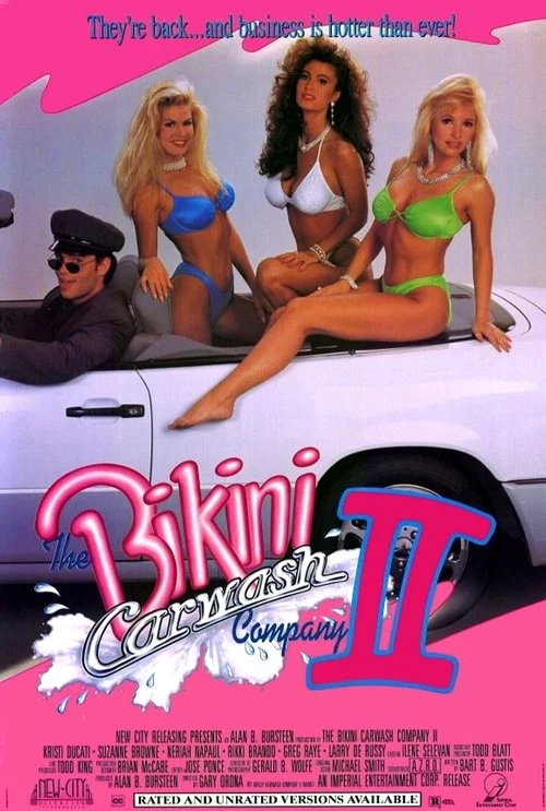 The Bikini Carwash Company II