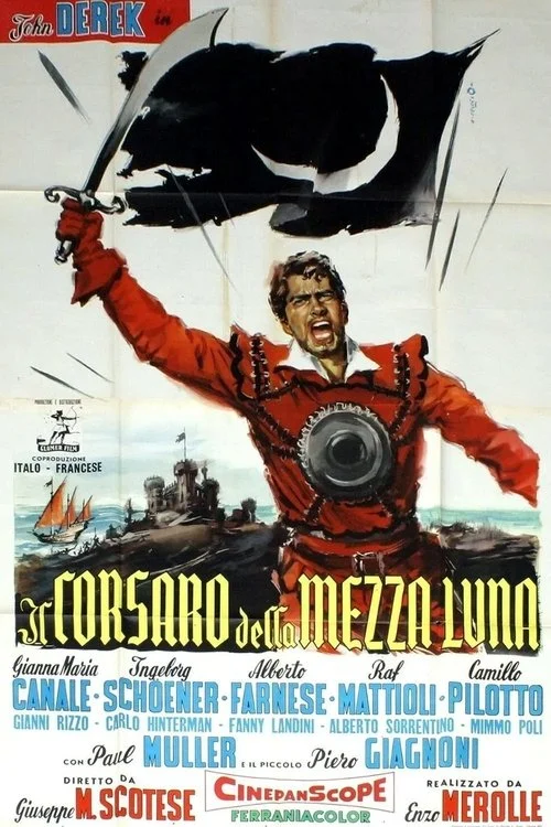 Il corsaro della mezzaluna