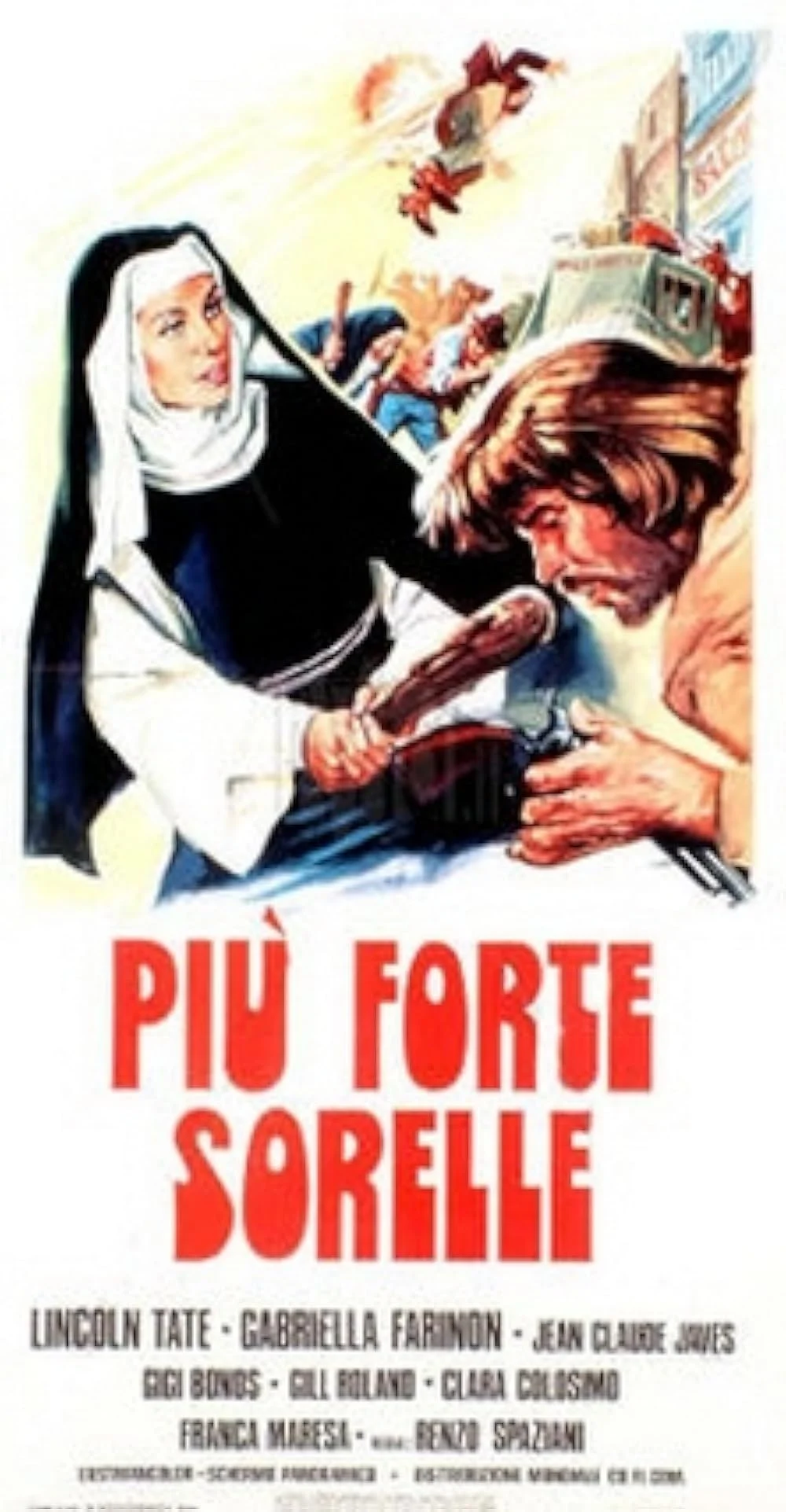 Più forte sorelle