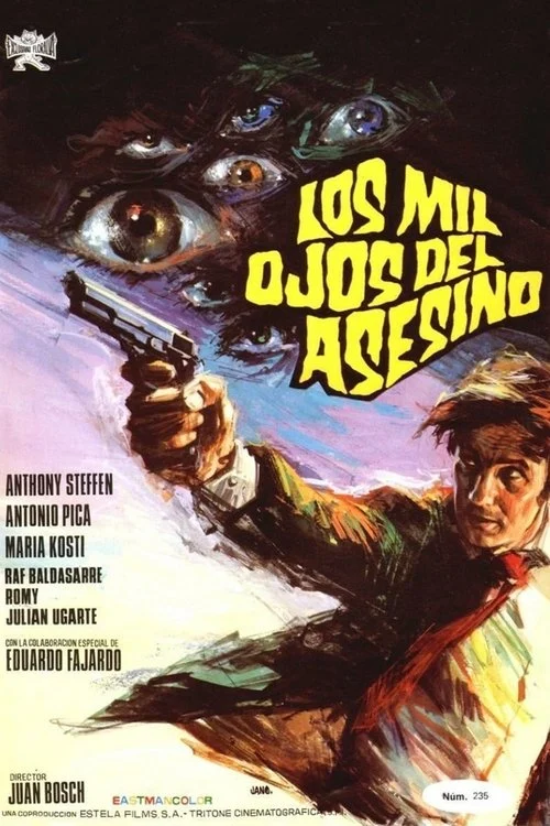 Los Mil Ojos del Asesino