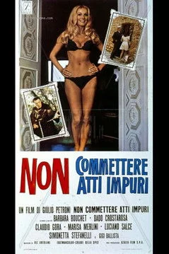 Non commettere atti impuri