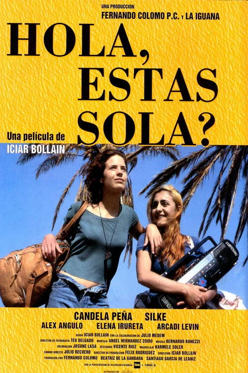 Hola, ¿Estás Sola?