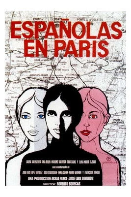 Españolas en París