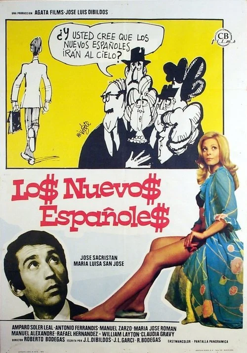 Los Nuevos Españoles