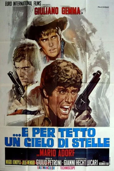 ...e per tetto un cielo di stelle
