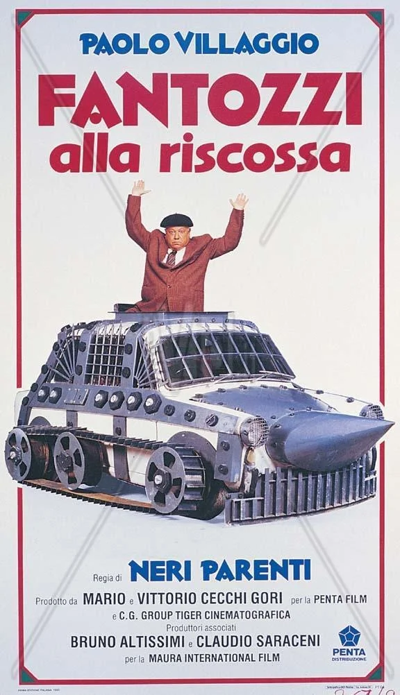 Fantozzi alla riscossa