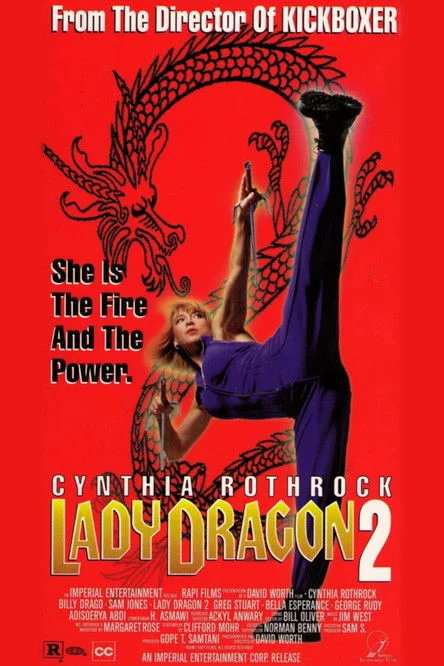 Lady Dragon 2