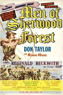 The Men of Sherwood Forest